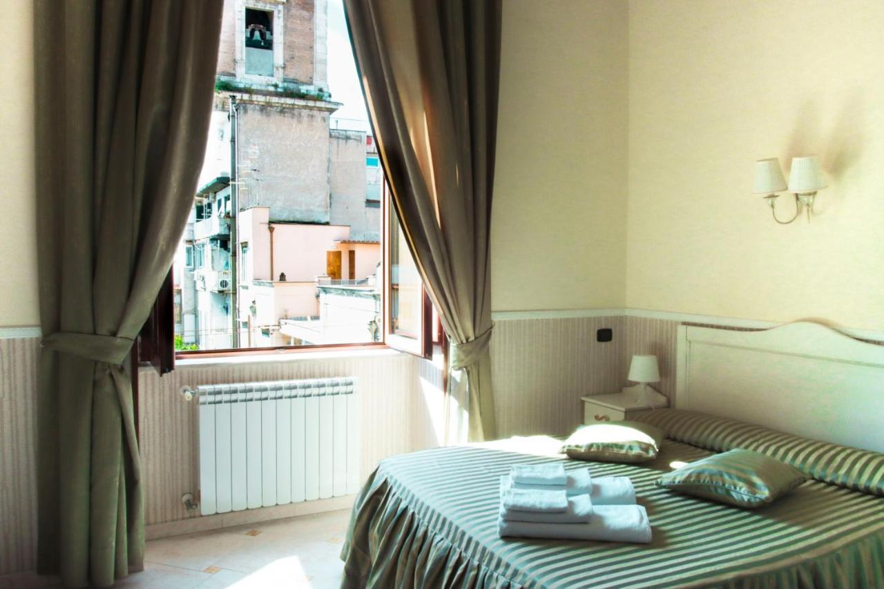 Bed & Breakfast Medea Neapol Zewnętrze zdjęcie