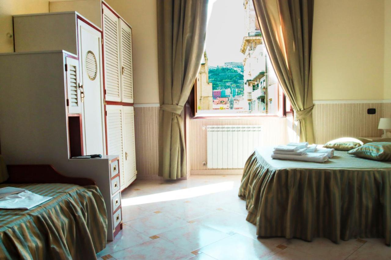 Bed & Breakfast Medea Neapol Zewnętrze zdjęcie